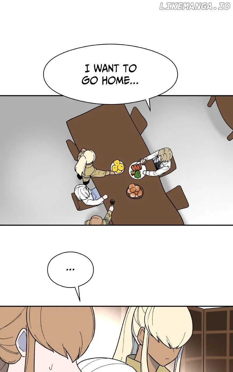 False Paradise Chapter 3 – Page 19