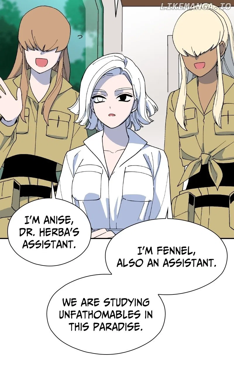 False Paradise Chapter 3 – Page 30