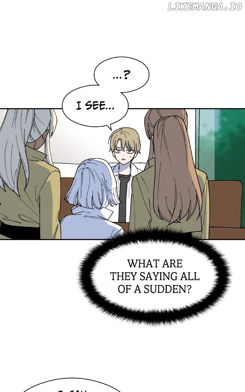 False Paradise Chapter 3 – Page 31
