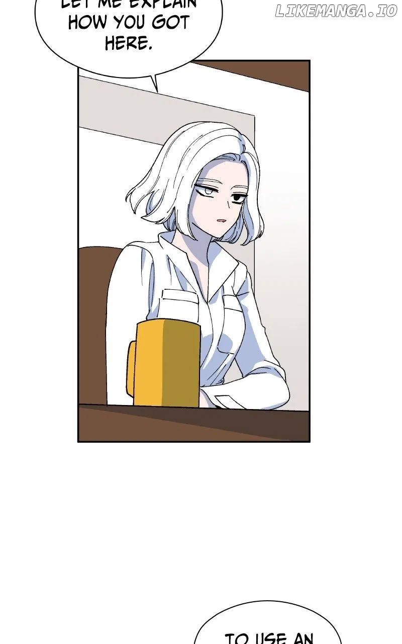 False Paradise Chapter 3 – Page 37