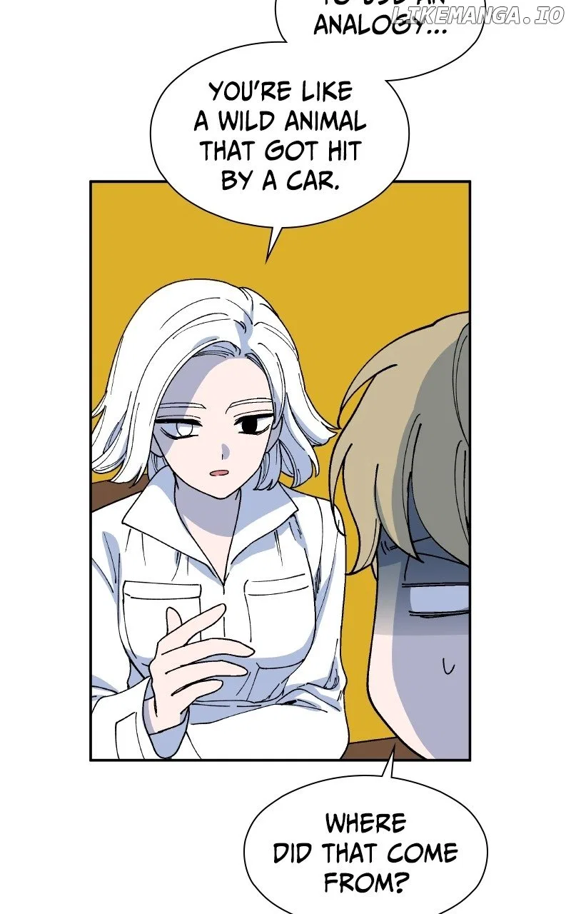 False Paradise Chapter 3 – Page 38
