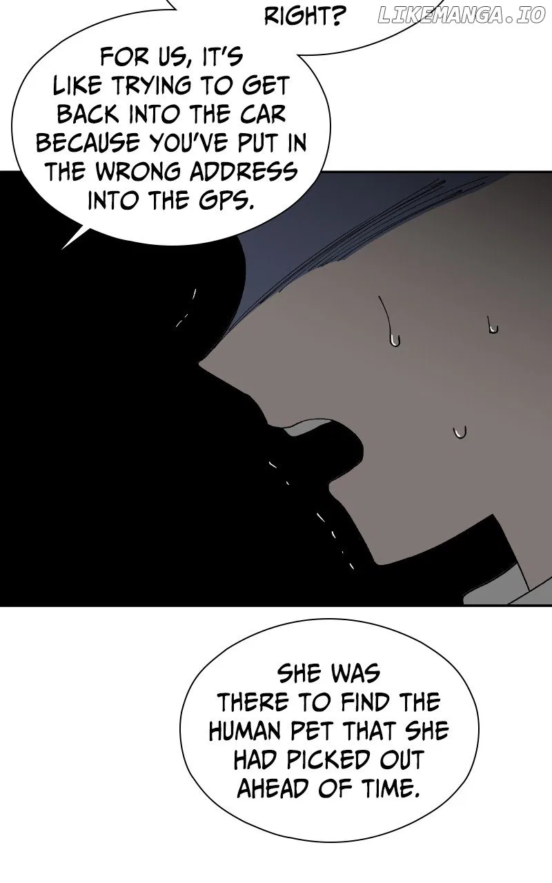 False Paradise Chapter 3 – Page 45