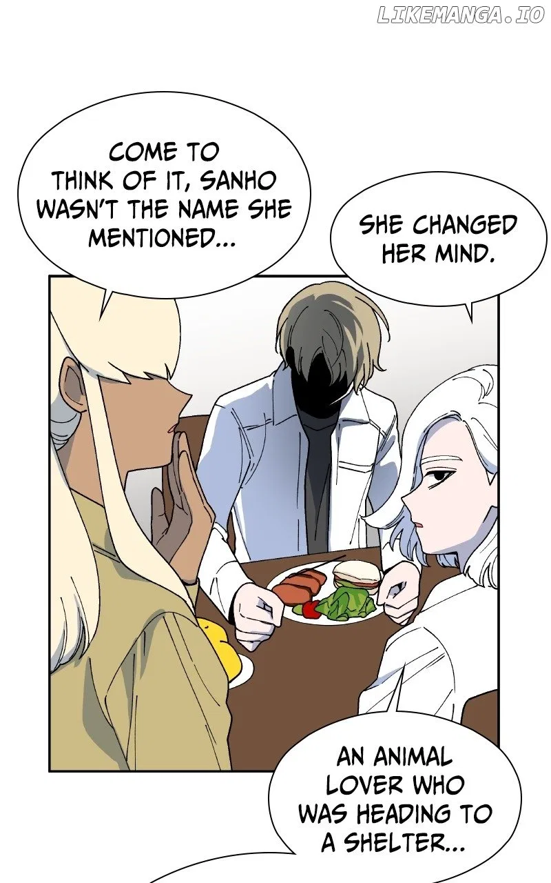 False Paradise Chapter 3 – Page 46