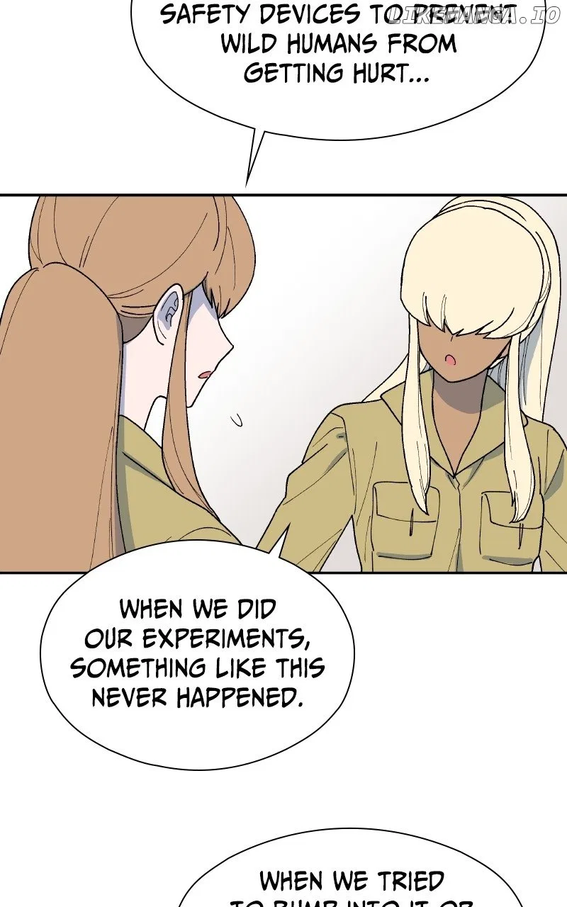 False Paradise Chapter 3 – Page 51