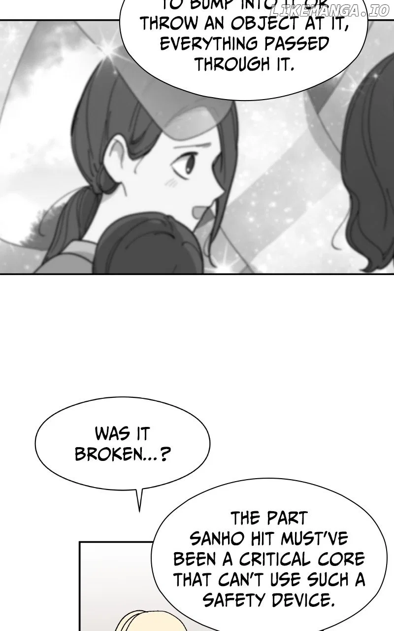 False Paradise Chapter 3 – Page 52