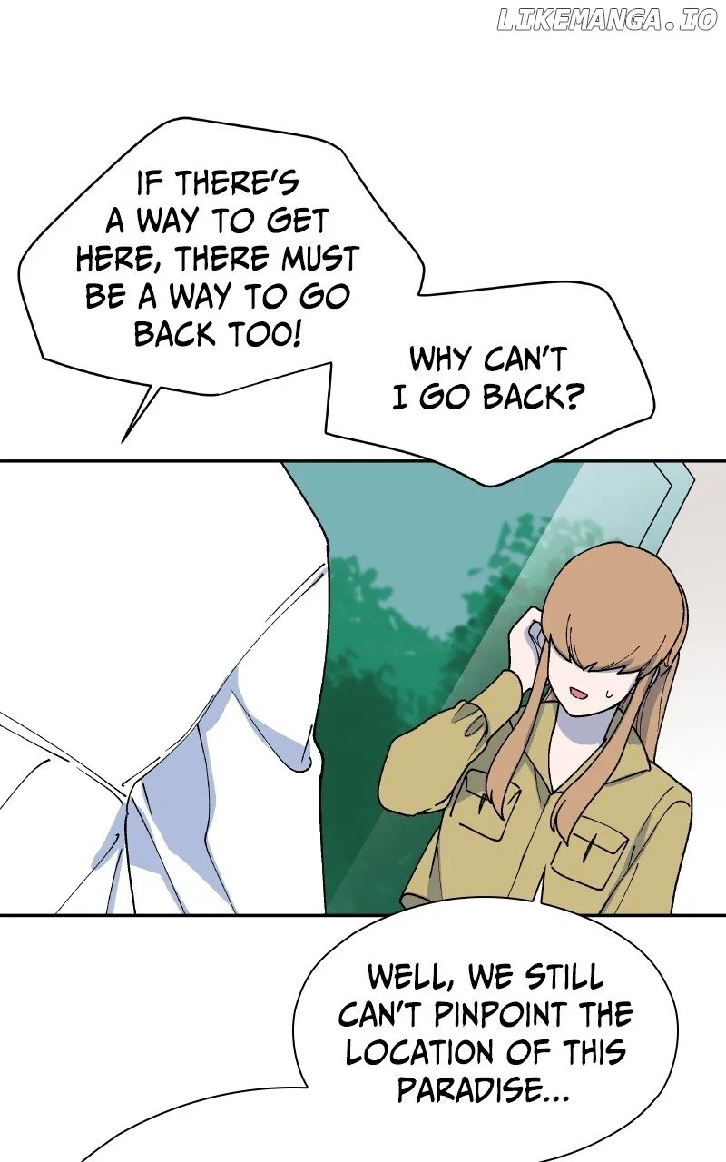 False Paradise Chapter 3 – Page 59