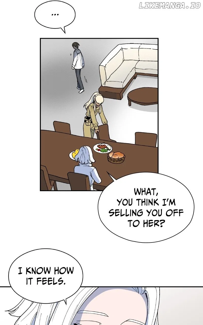 False Paradise Chapter 3 – Page 83