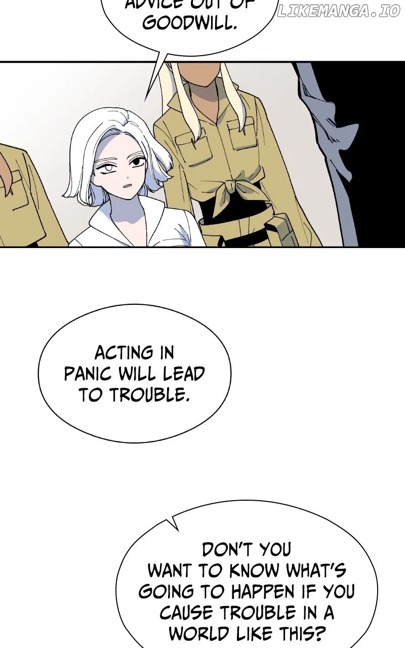 False Paradise Chapter 3 – Page 89