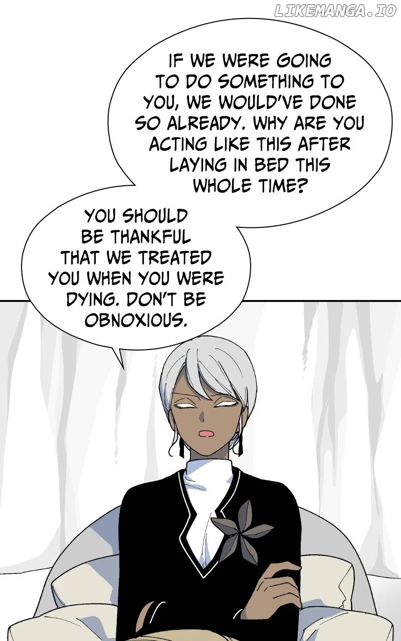 False Paradise Chapter 2 – Page 8