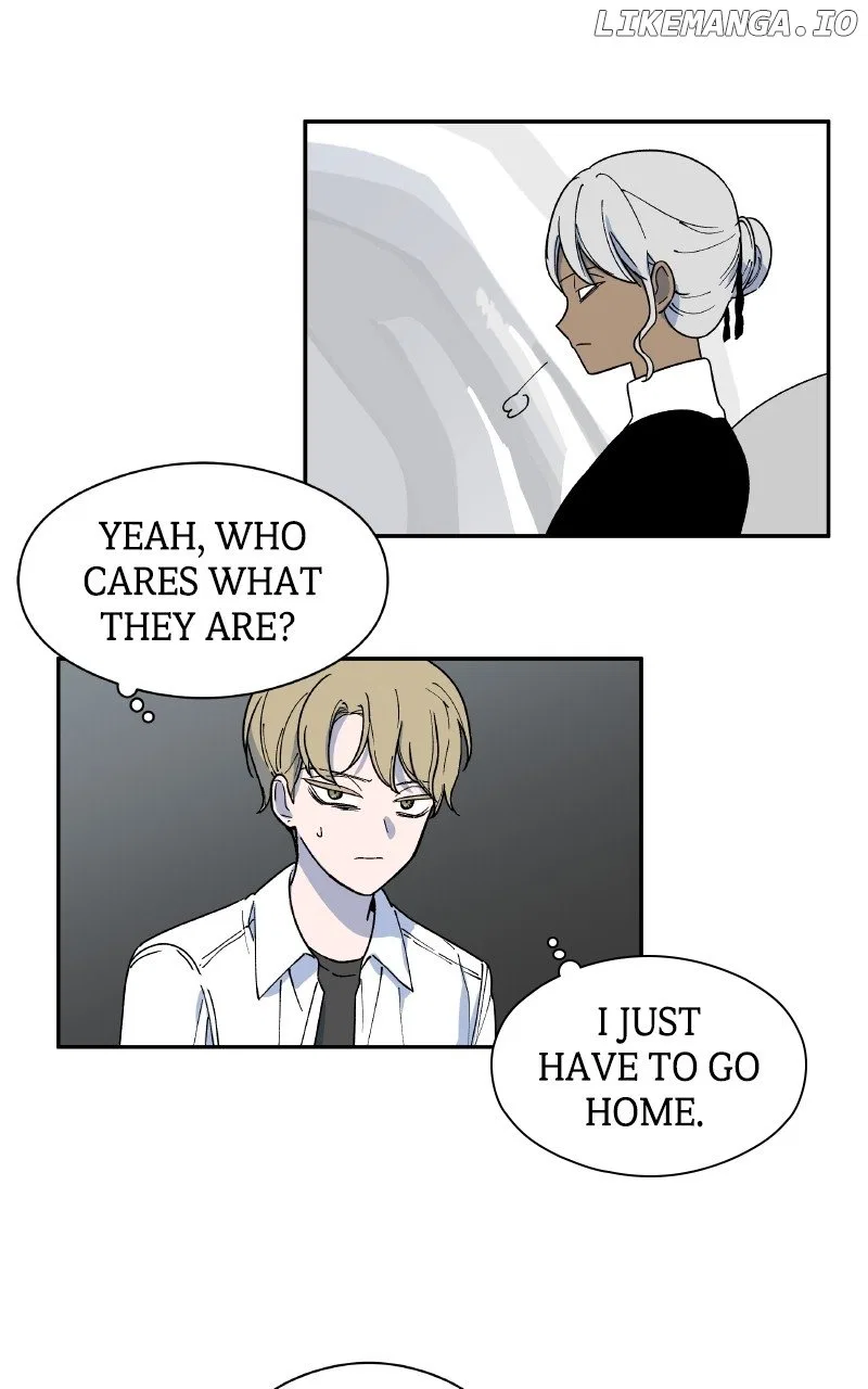 False Paradise Chapter 2 – Page 18