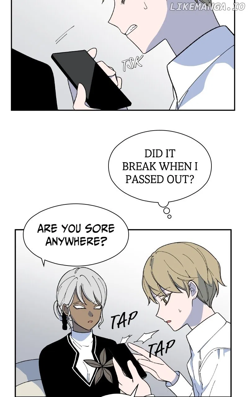 False Paradise Chapter 2 – Page 21