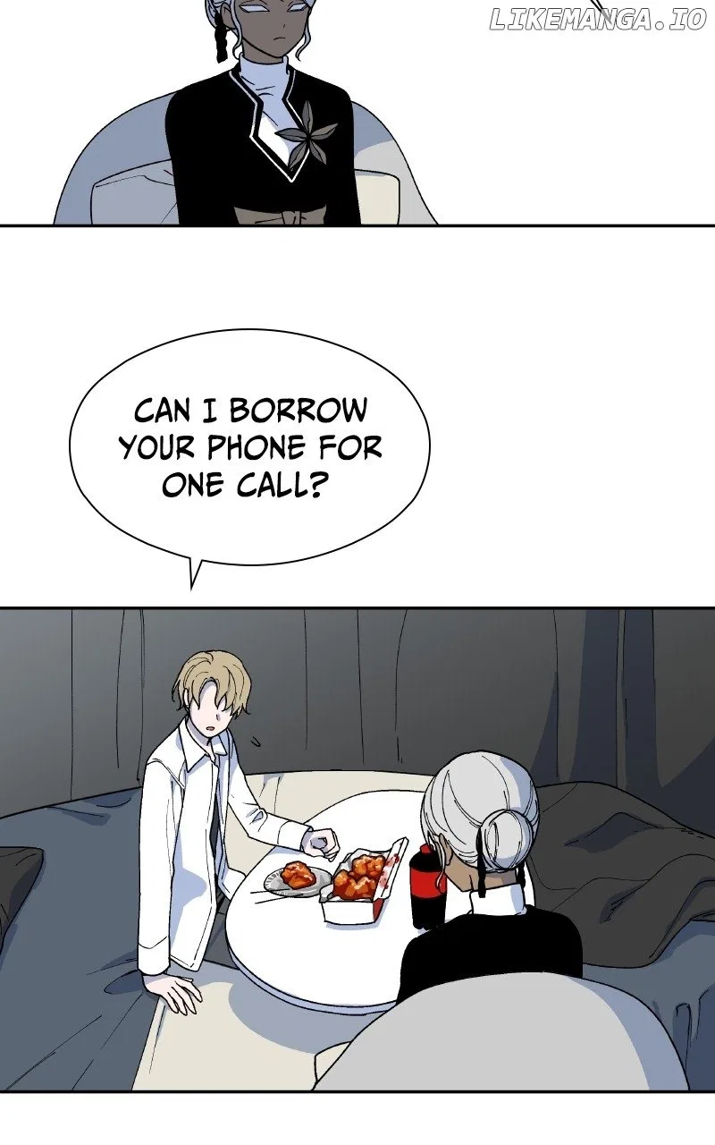 False Paradise Chapter 2 – Page 24