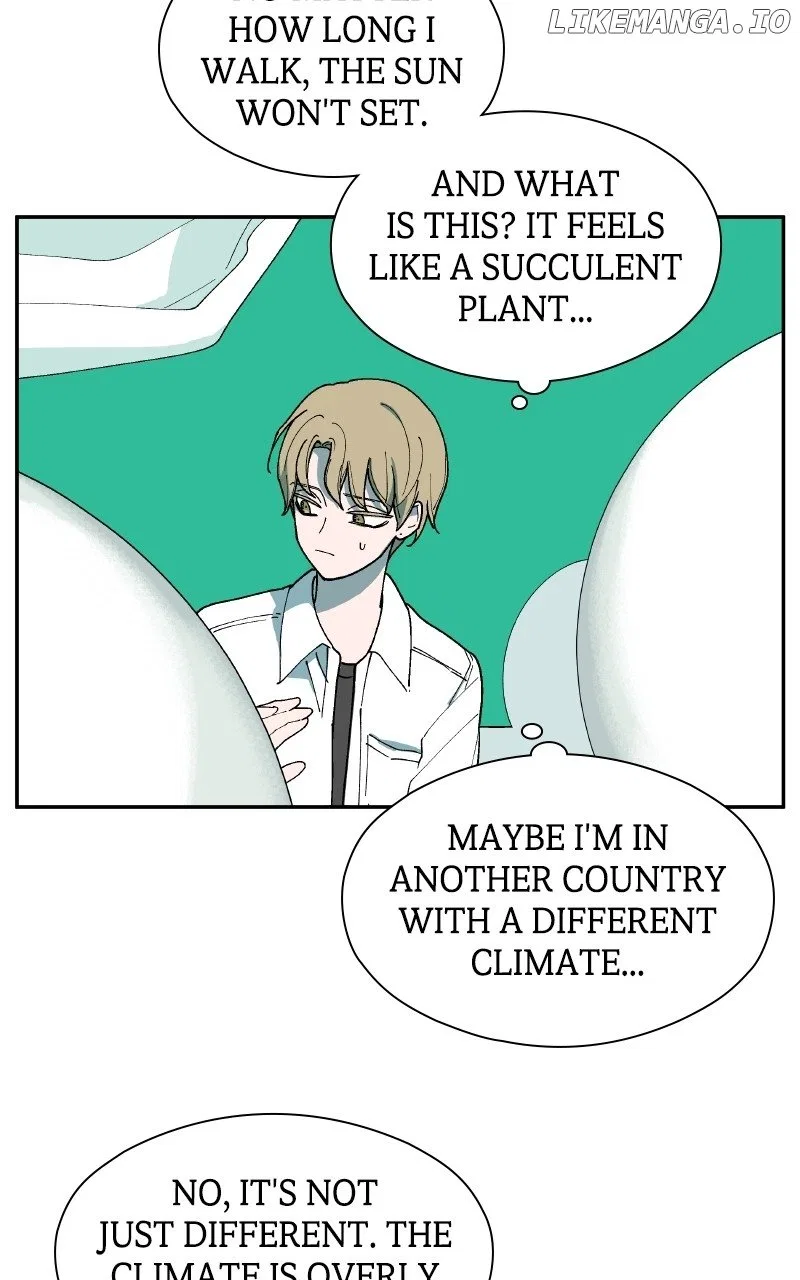 False Paradise Chapter 2 – Page 64
