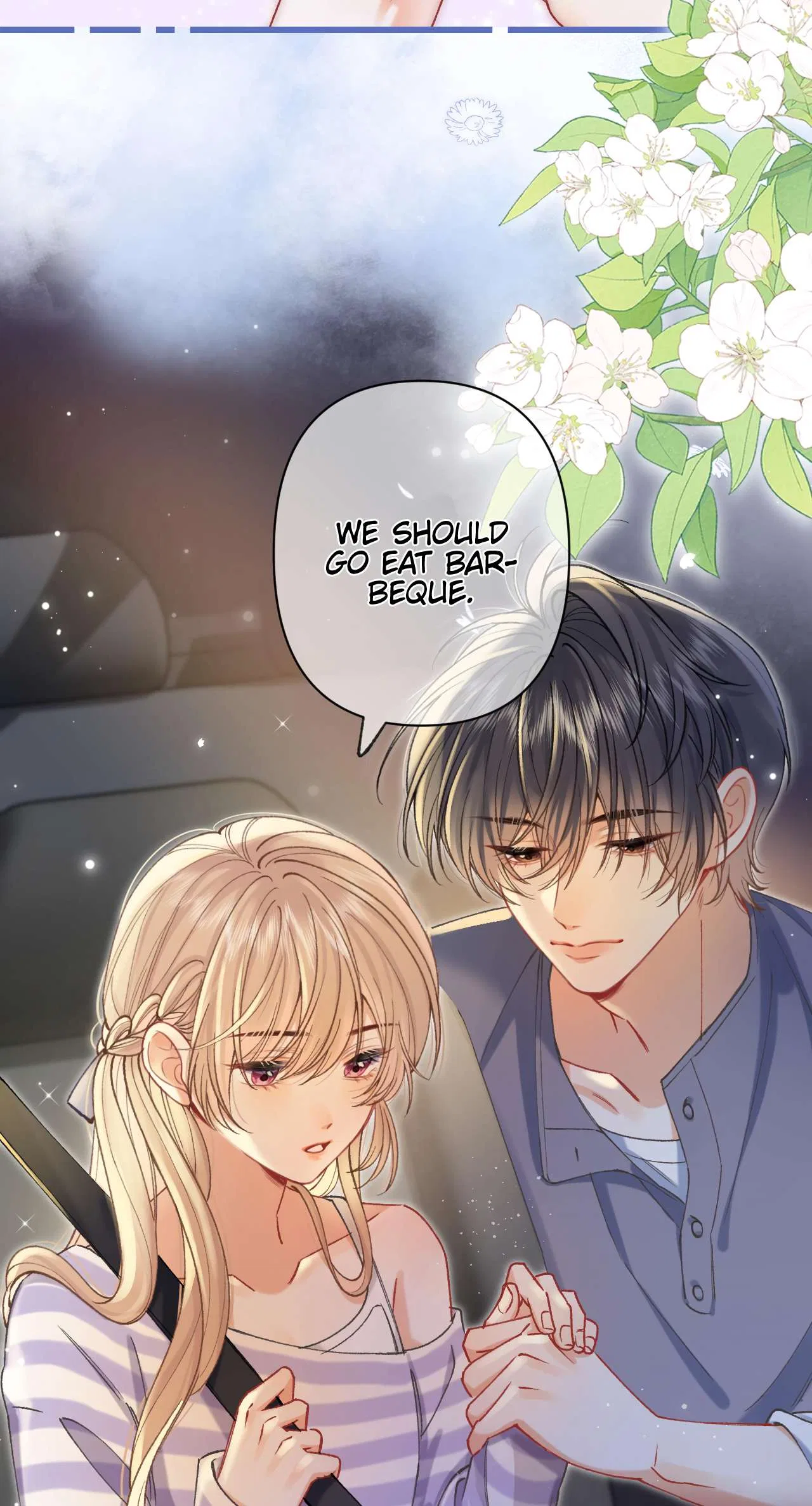 Hidden Love Chapter 116 – Page 3