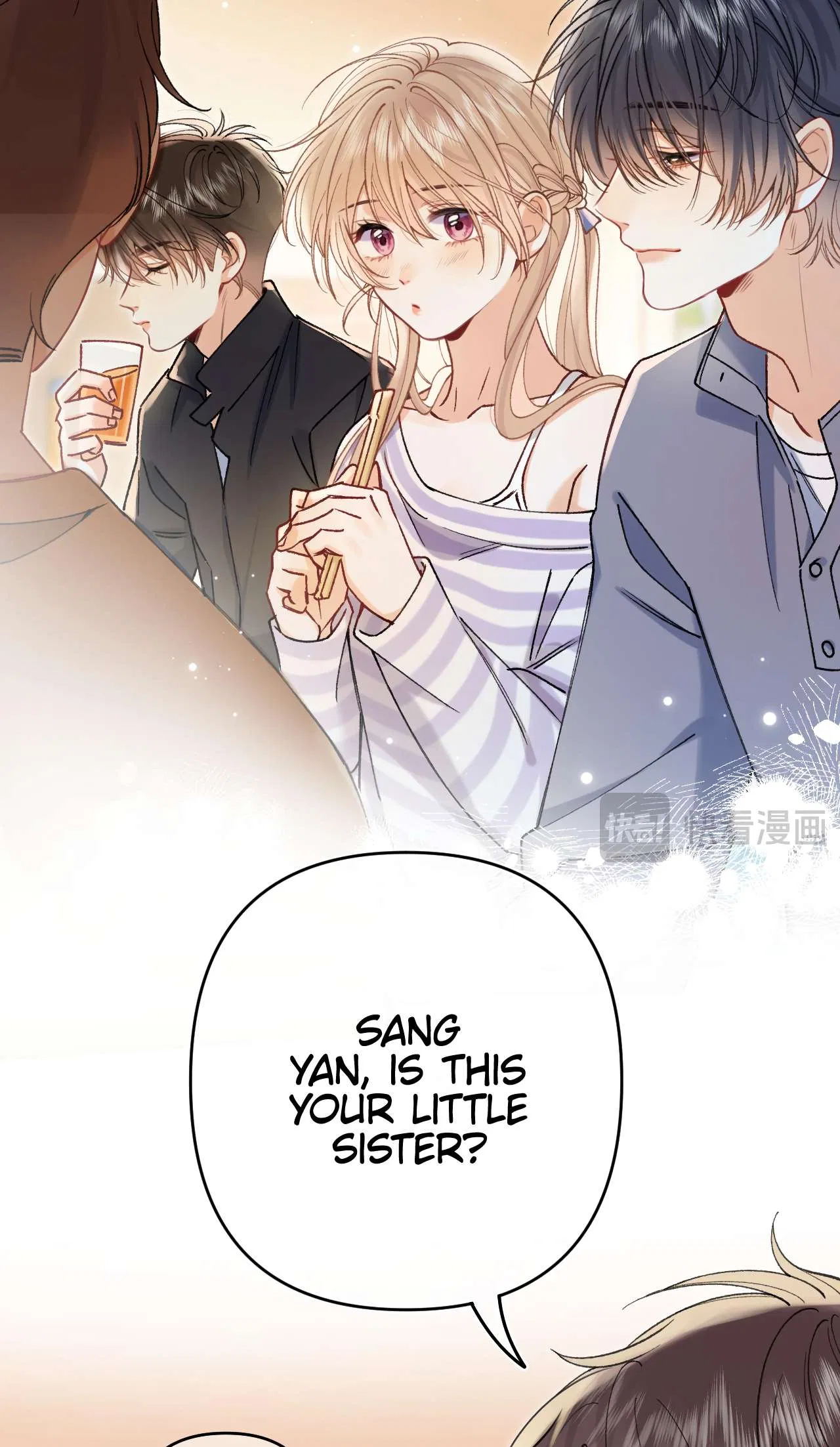 Hidden Love Chapter 116 – Page 8