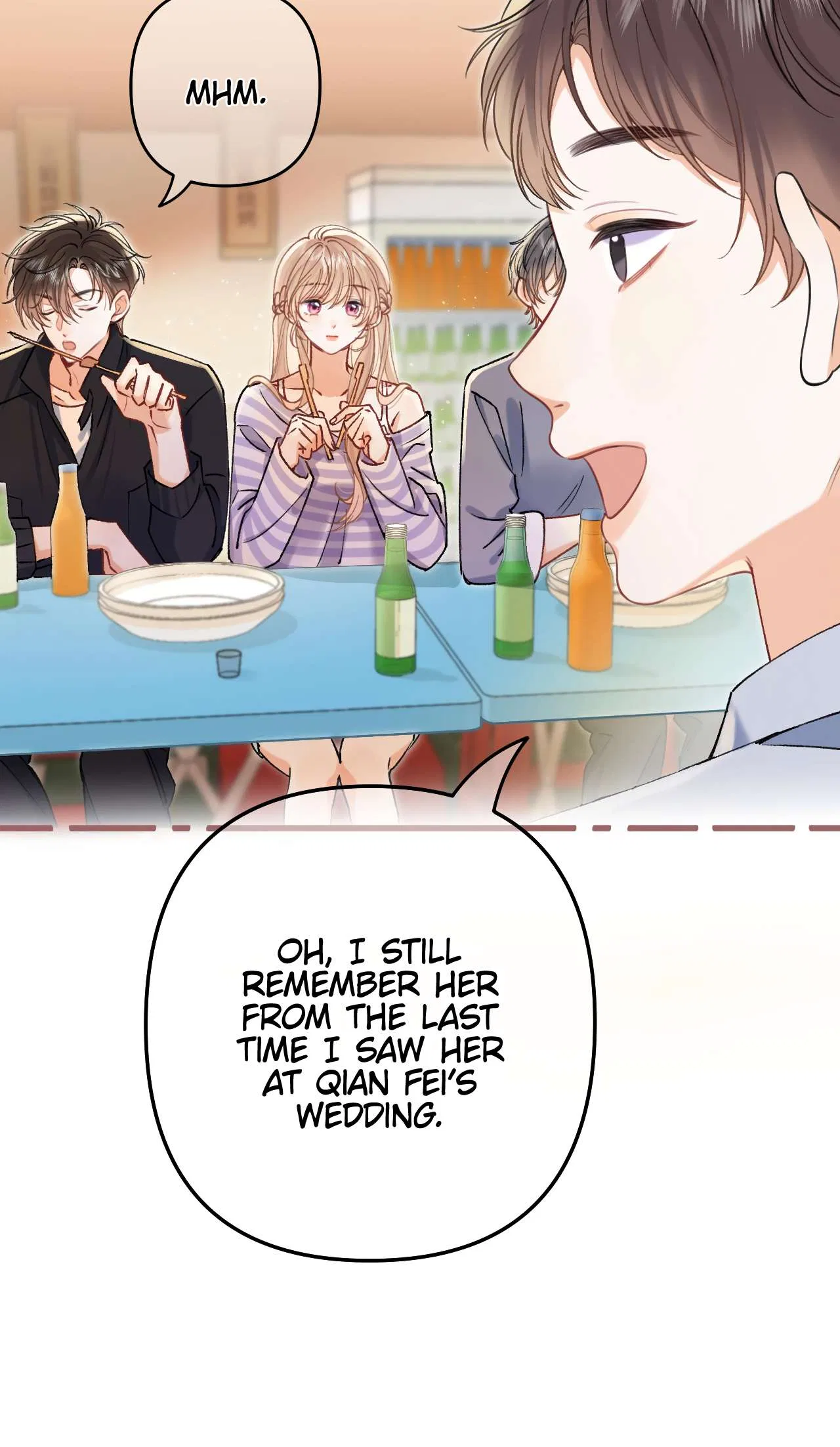 Hidden Love Chapter 116 – Page 9