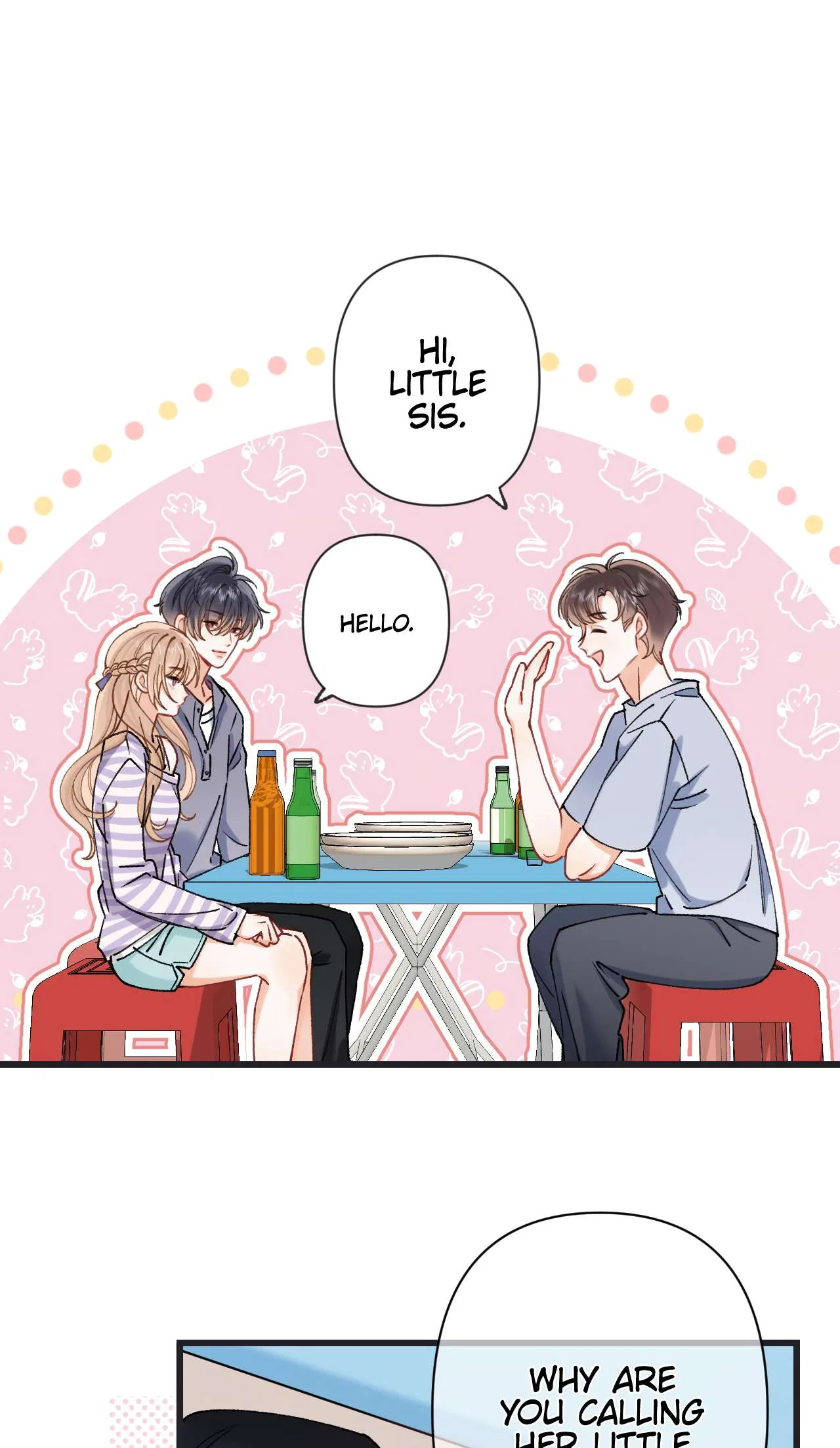 Hidden Love Chapter 116 – Page 10