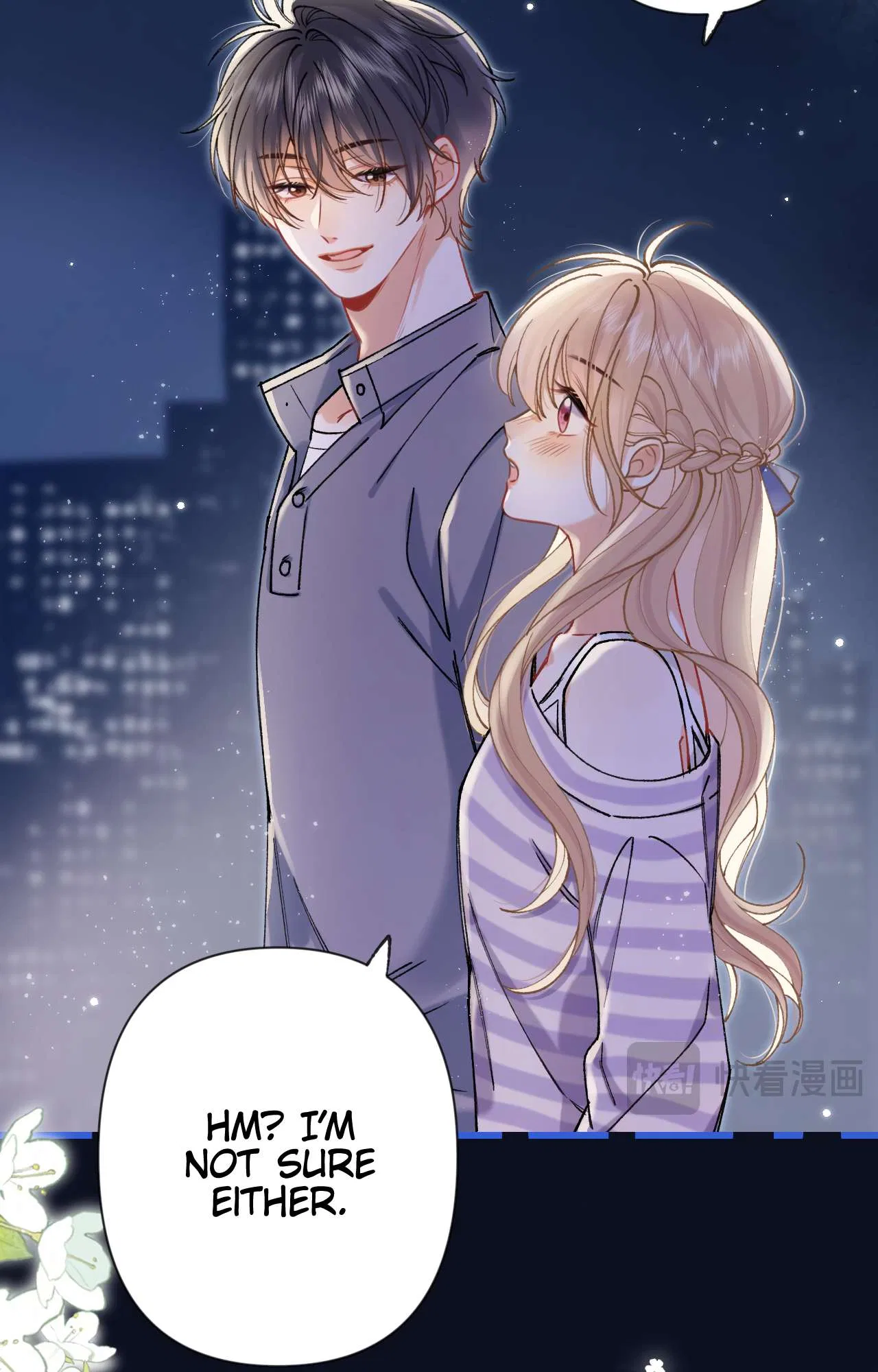 Hidden Love Chapter 116 – Page 28