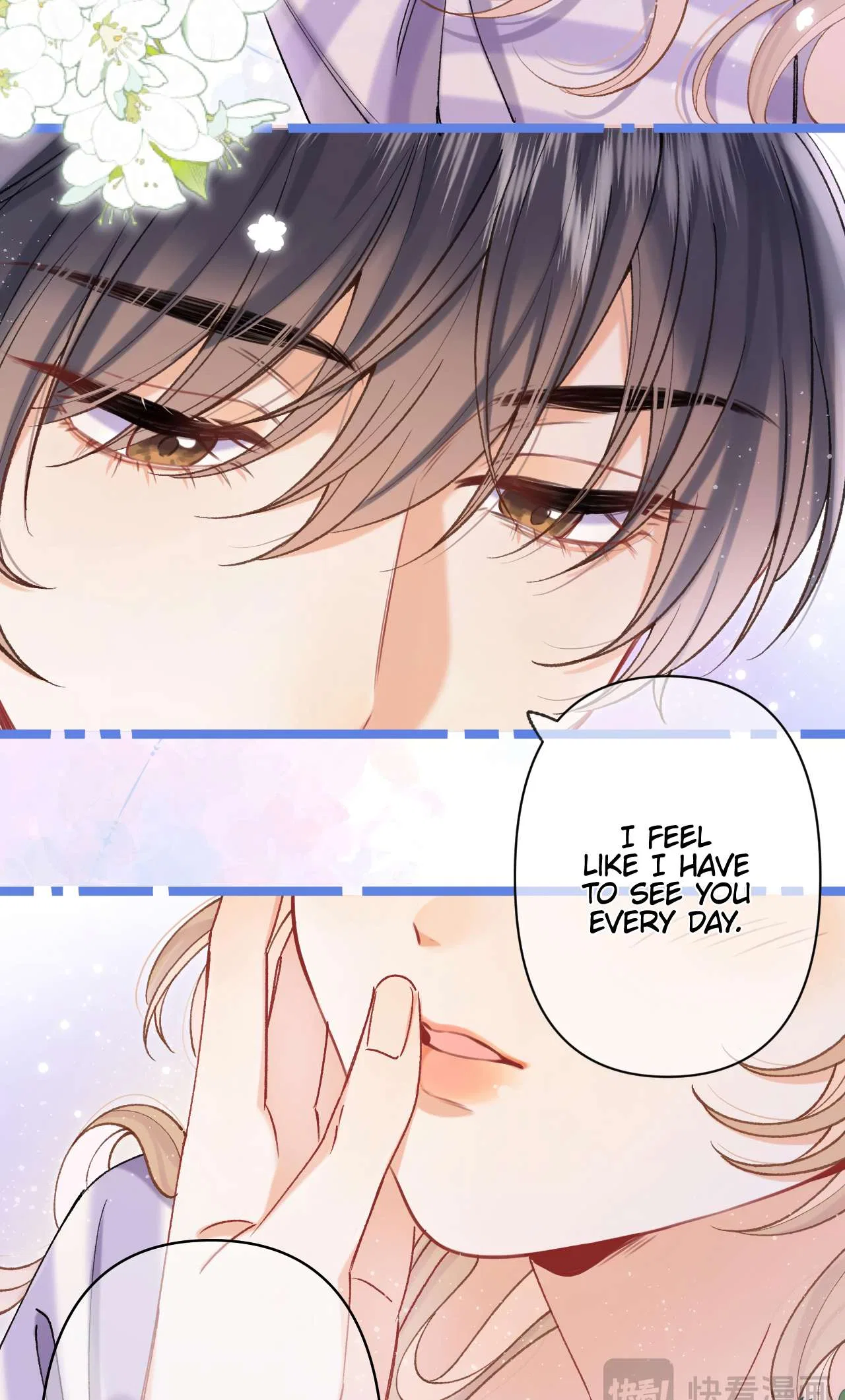 Hidden Love Chapter 116 – Page 39