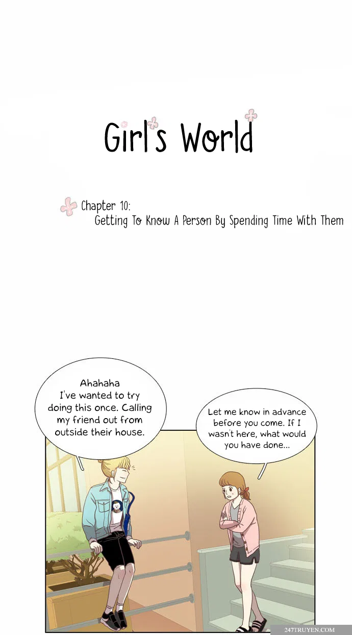 Girl’s World Chapter 10 – Page 2