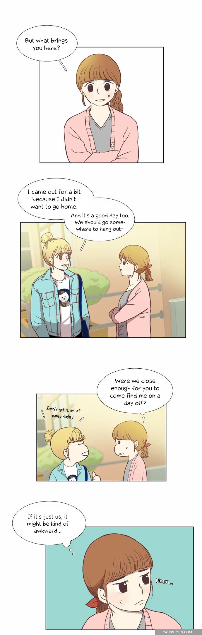 Girl’s World Chapter 10 – Page 3