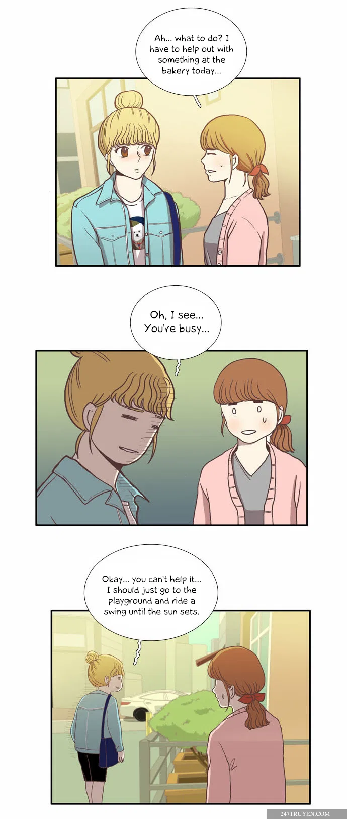 Girl’s World Chapter 10 – Page 4