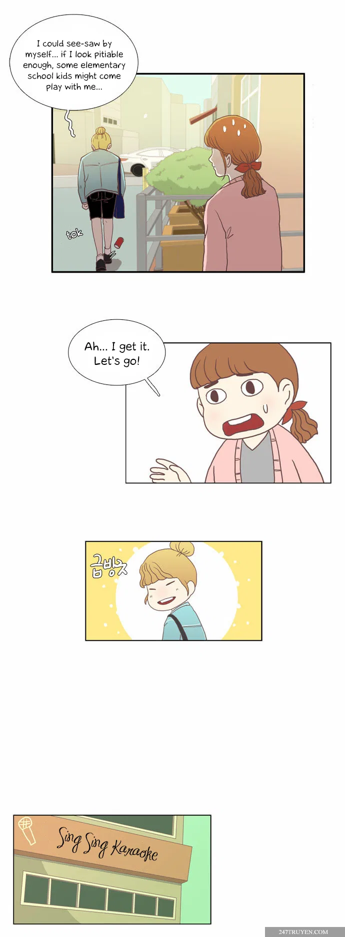 Girl’s World Chapter 10 – Page 5