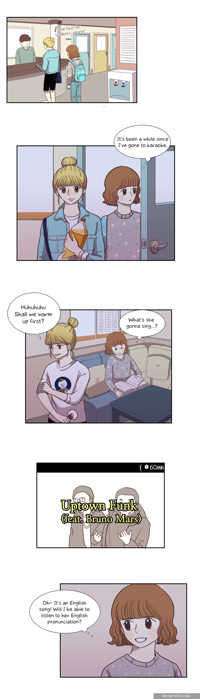 Girl’s World Chapter 10 – Page 6
