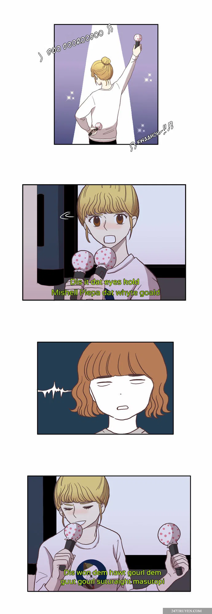 Girl’s World Chapter 10 – Page 7