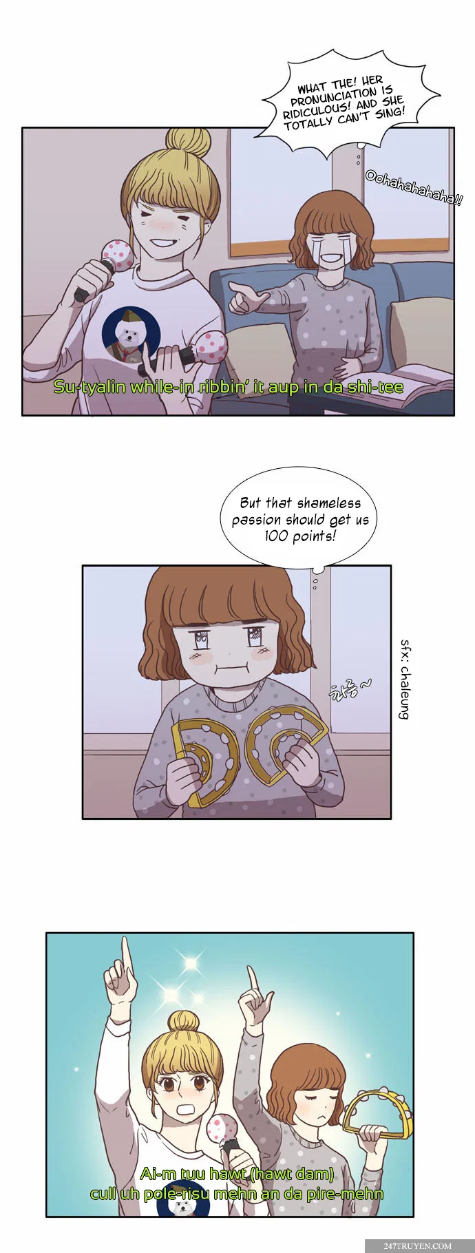 Girl’s World Chapter 10 – Page 8