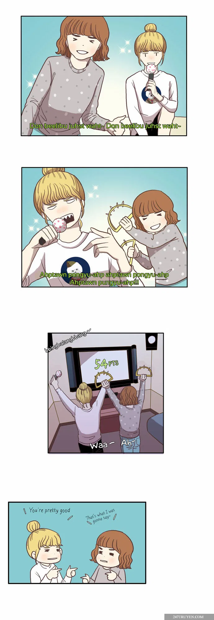 Girl’s World Chapter 10 – Page 9