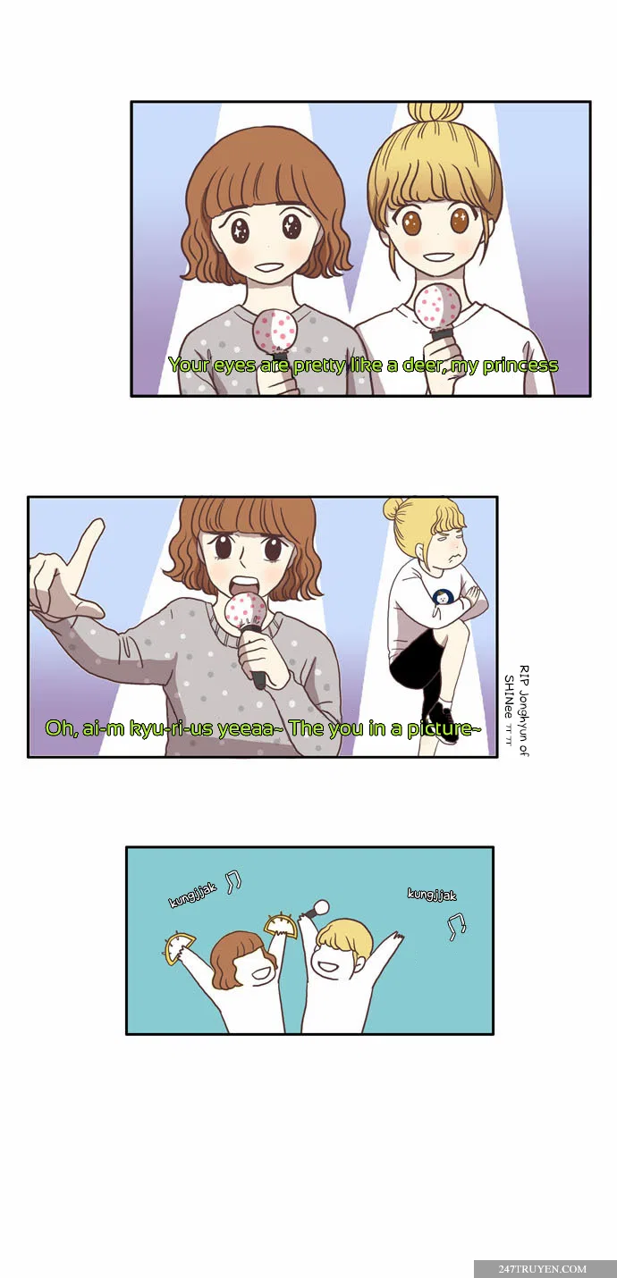 Girl’s World Chapter 10 – Page 10