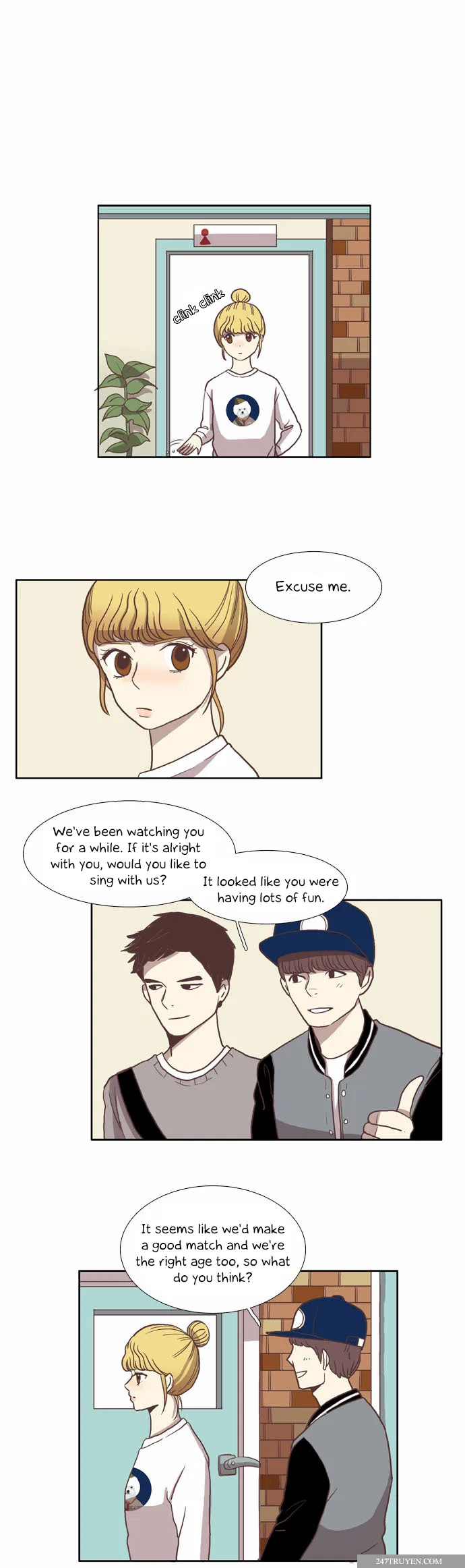 Girl’s World Chapter 10 – Page 11
