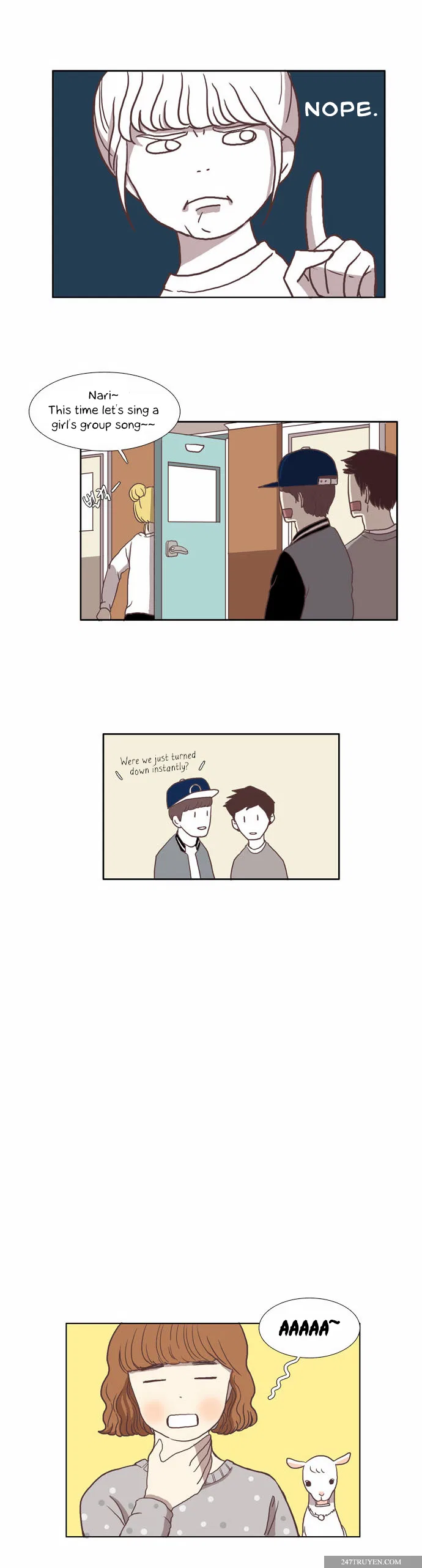 Girl’s World Chapter 10 – Page 12