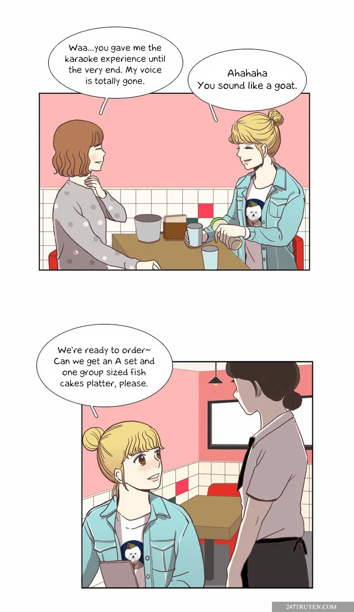Girl’s World Chapter 10 – Page 13