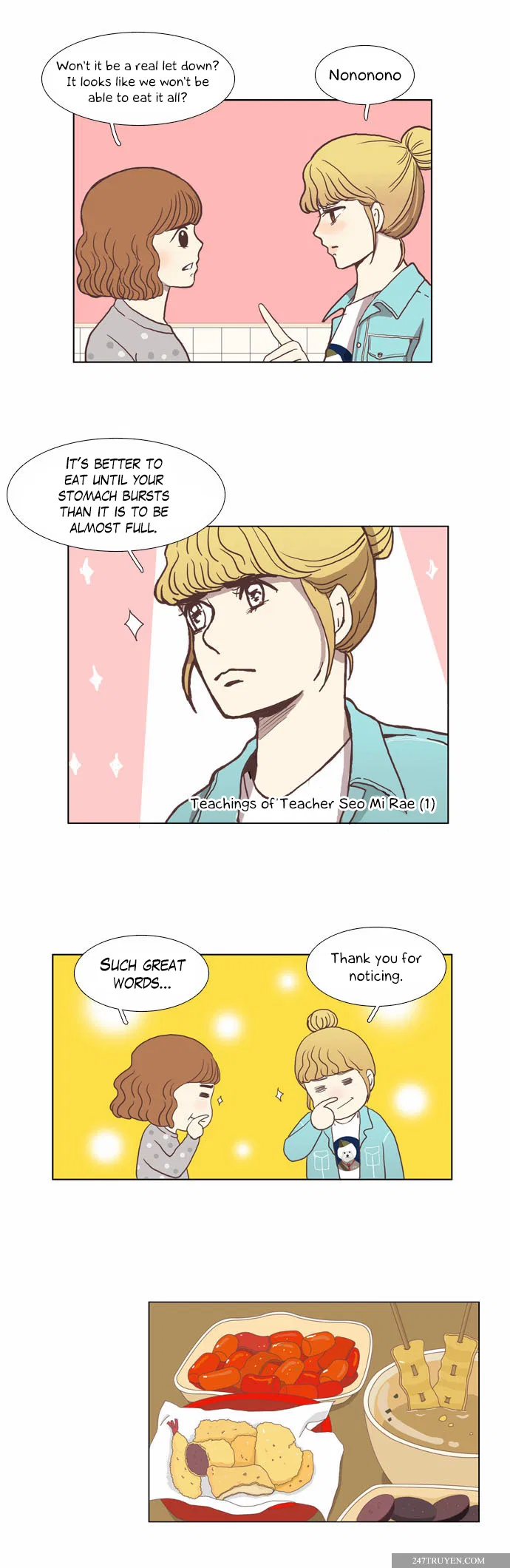 Girl’s World Chapter 10 – Page 14