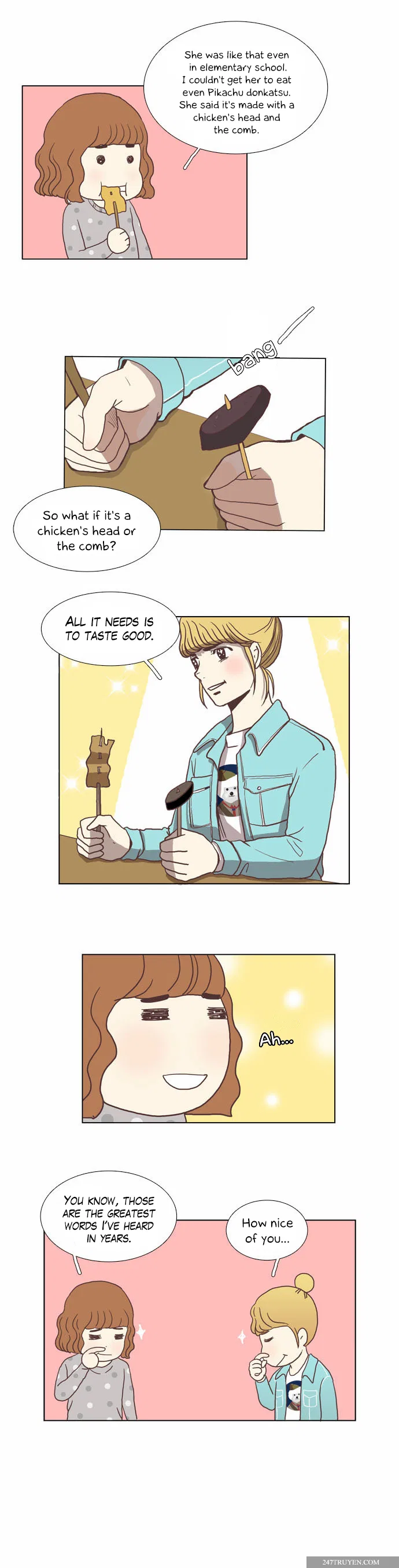 Girl’s World Chapter 10 – Page 16