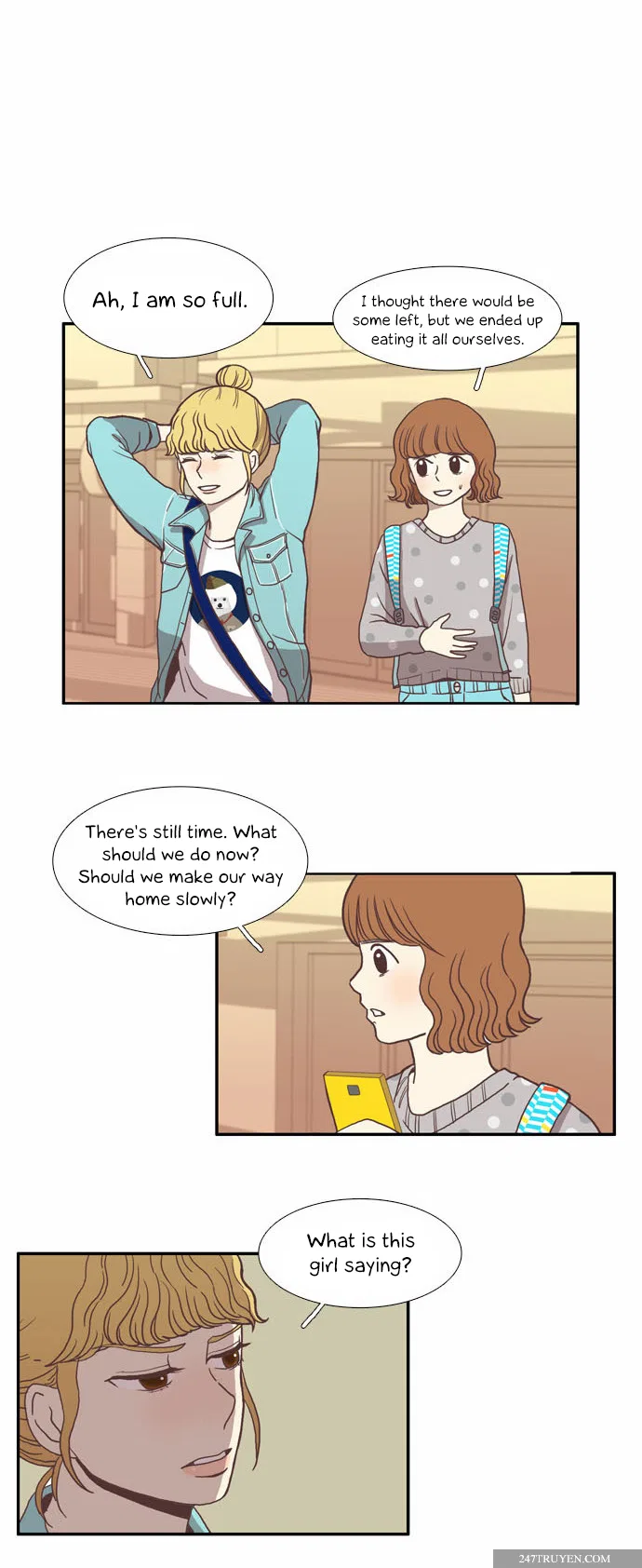 Girl’s World Chapter 10 – Page 17
