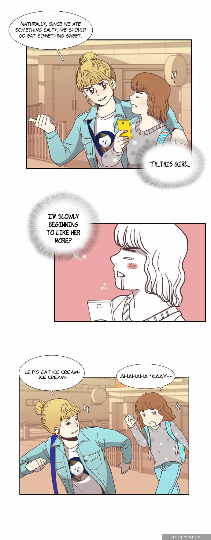 Girl’s World Chapter 10 – Page 18