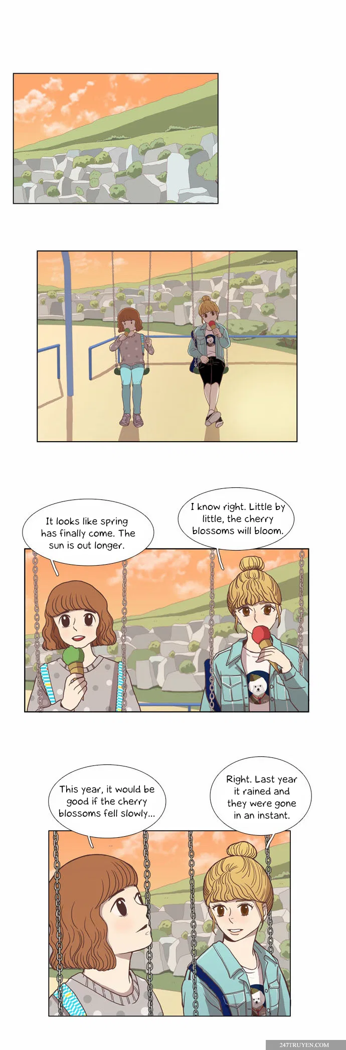 Girl’s World Chapter 10 – Page 19