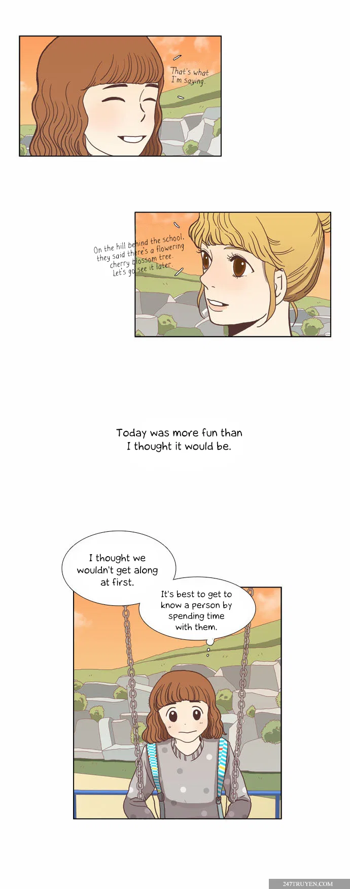Girl’s World Chapter 10 – Page 20