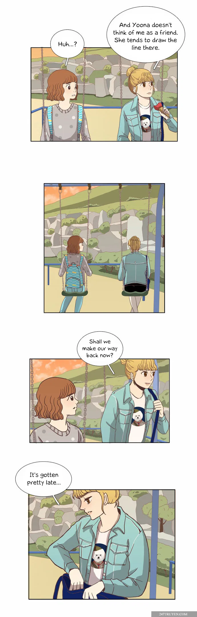 Girl’s World Chapter 10 – Page 22
