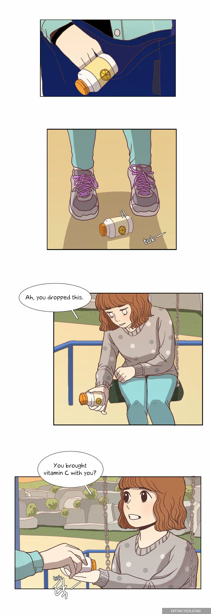 Girl’s World Chapter 10 – Page 23
