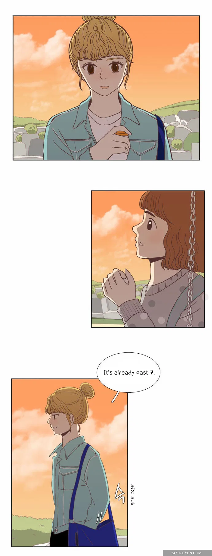 Girl’s World Chapter 10 – Page 24