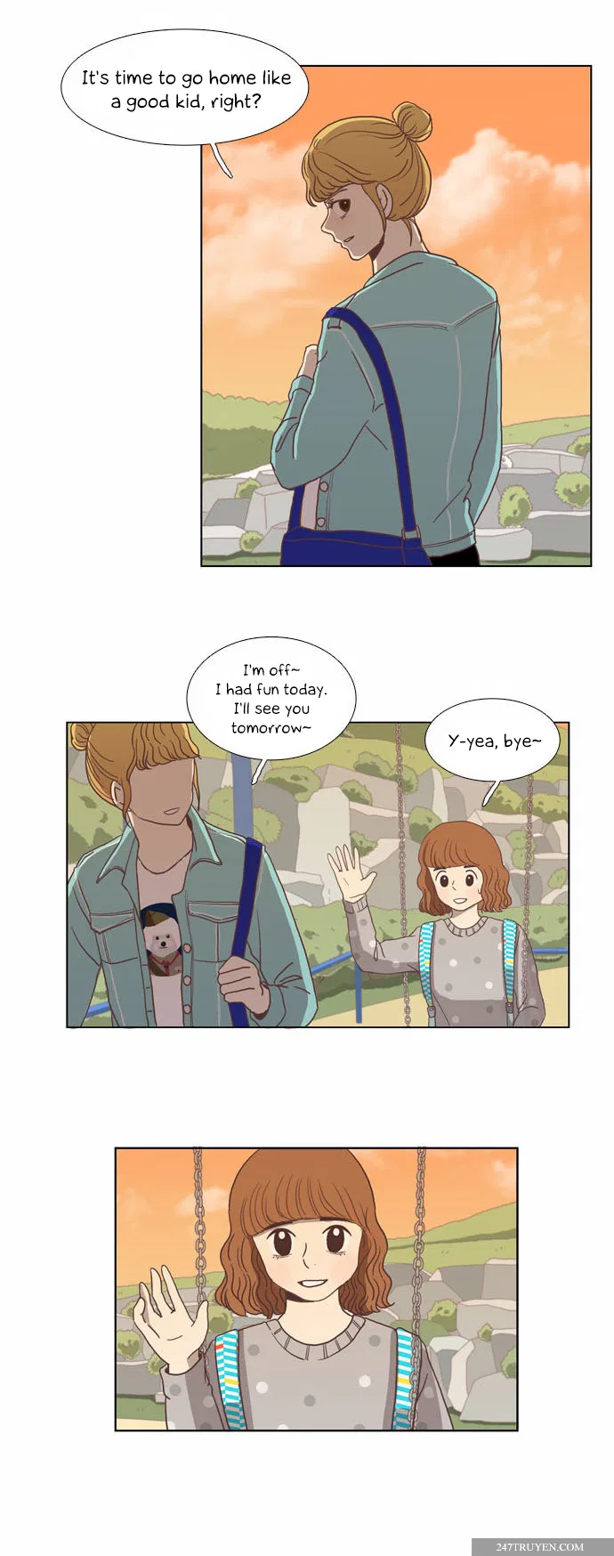 Girl’s World Chapter 10 – Page 25