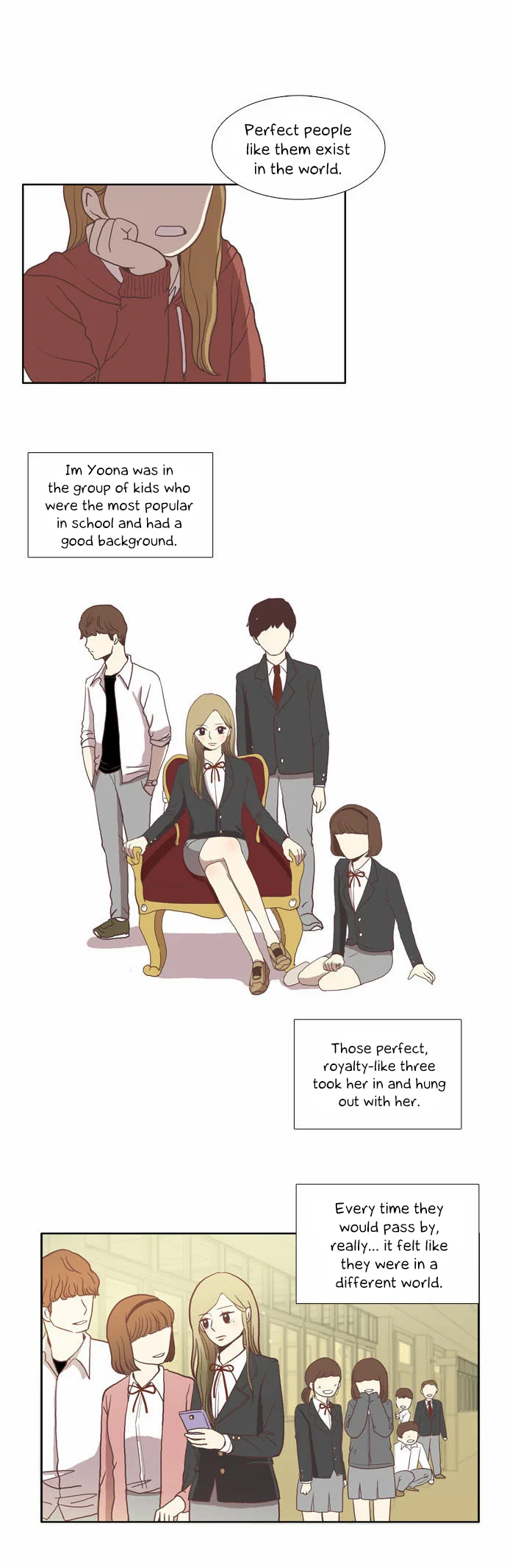 Girl’s World Chapter 9 – Page 1