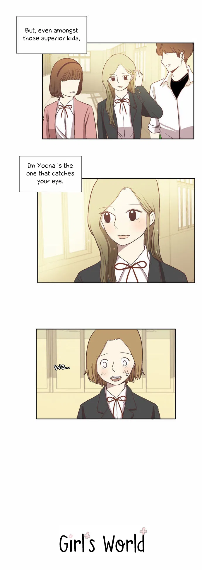 Girl’s World Chapter 9 – Page 2