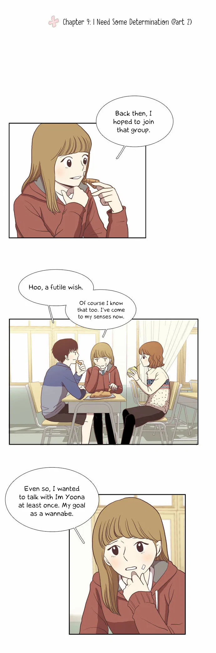 Girl’s World Chapter 9 – Page 3