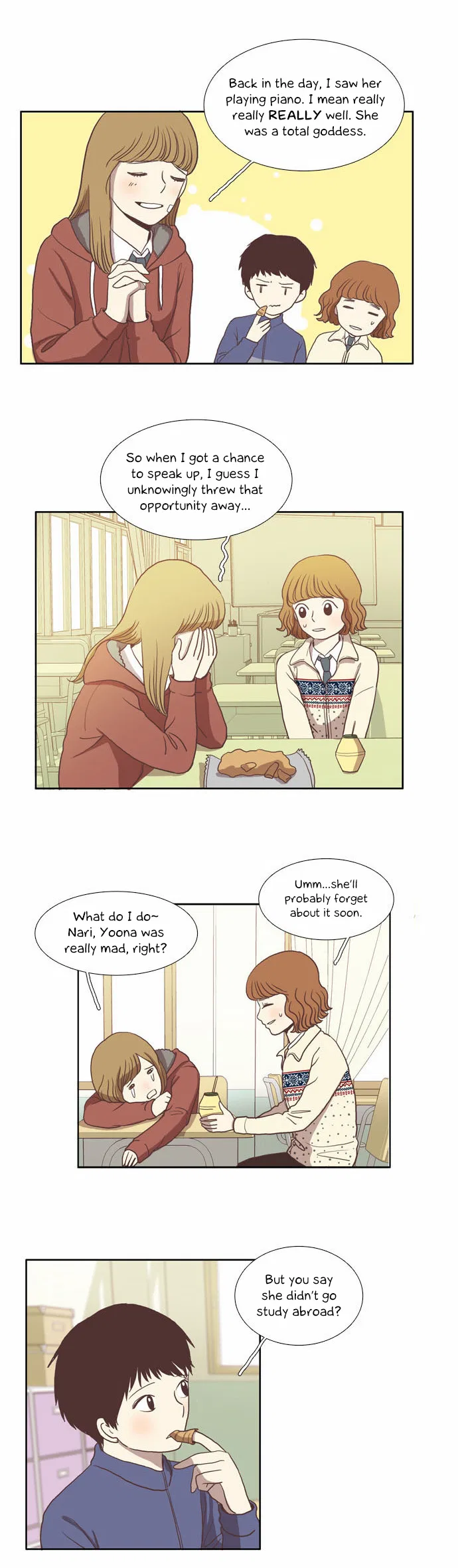 Girl’s World Chapter 9 – Page 4