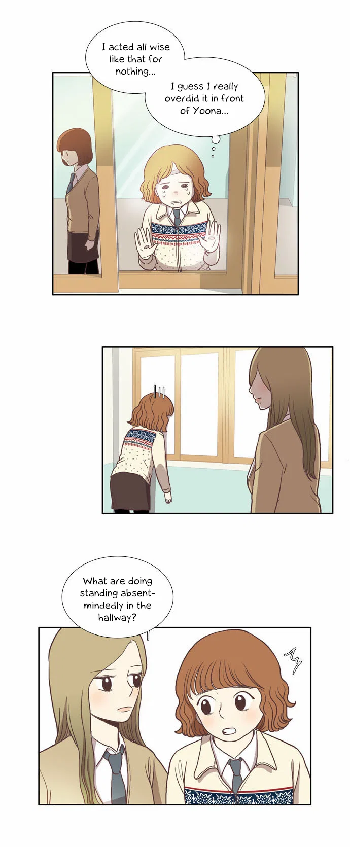 Girl’s World Chapter 9 – Page 10
